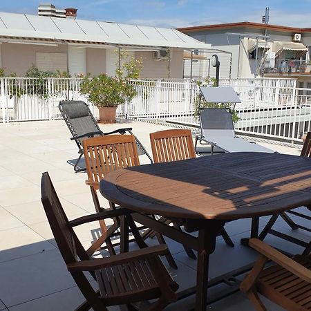 Attico Alghe Rosse Jesolo Lido Apartment Exterior photo