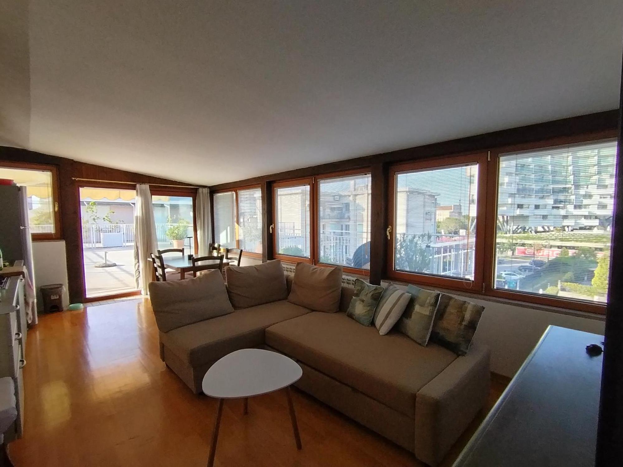 Attico Alghe Rosse Jesolo Lido Apartment Room photo